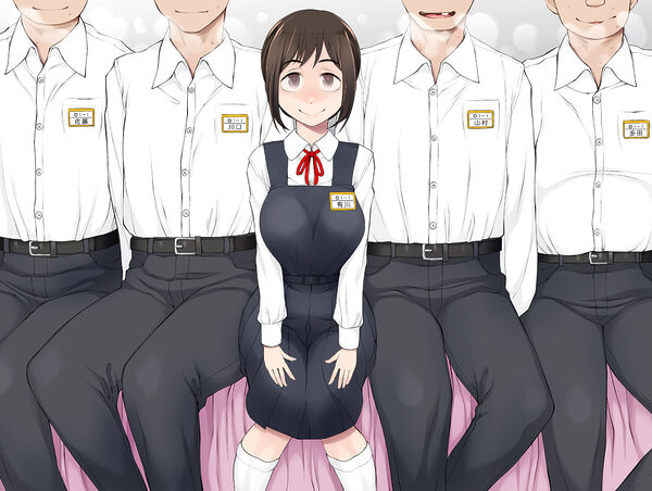 僕達は友達だった 昔から大好きだったあの子が他の男に奪われる前に、僕達のモノにすることを決めた 画像1