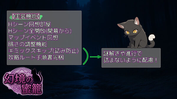 幻境の蜜籠 画像6