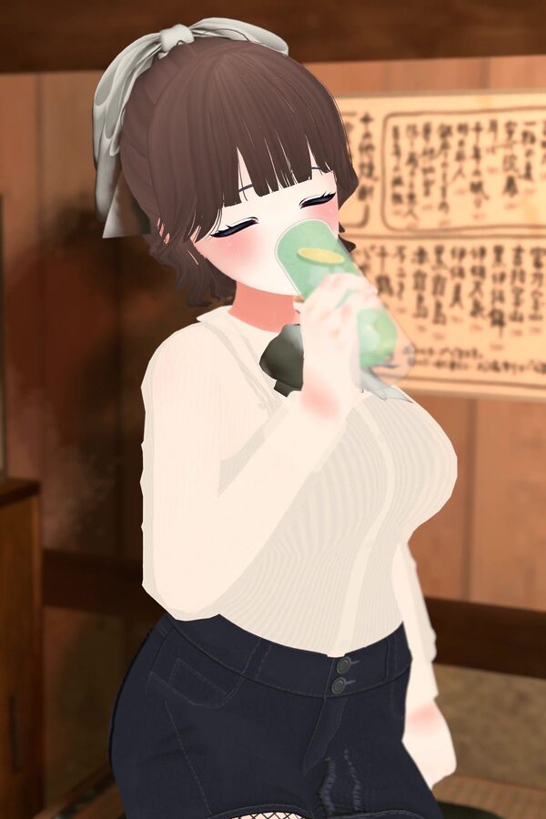 【飲み会NTRシミュレーター】俺の彼女はサークルの飲み会でお持ち帰りなんてされない。【CV:天知遥】 画像6