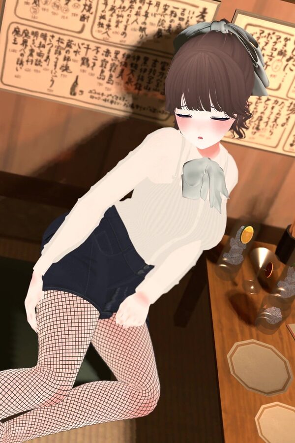 【飲み会NTRシミュレーター】俺の彼女はサークルの飲み会でお持ち帰りなんてされない。【CV:天知遥】 画像7