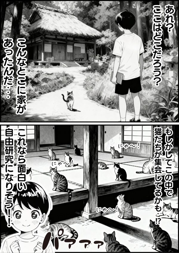 【僕のNTR夏休み】あの日見た種付けプレスを僕はまだ忘れられない 画像4