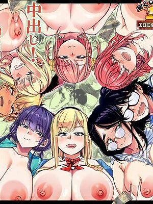 宝くじ12億当選！〜エロに全投資して、ハーレム御殿建設！！5  完結