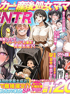 ベビーカー産後処女ママ催●NTR キモ弱者男性専用肉便器化大成功！二人目托卵で離婚確定！？全部ノットリ上書きしちゃいましたSP