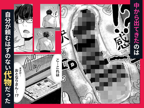 届いたのは人妻でした 画像4