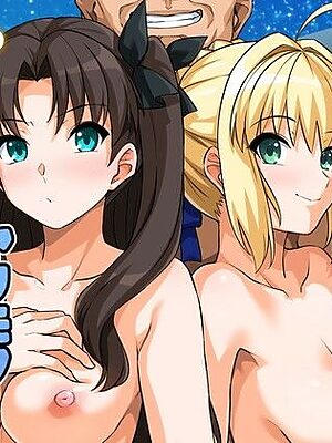 セイバーさん ヤリモクナンパ待ち 温泉編