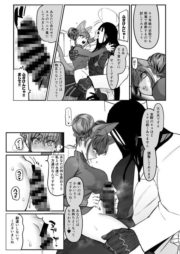 メスネコ!ランホアちゃん 画像2