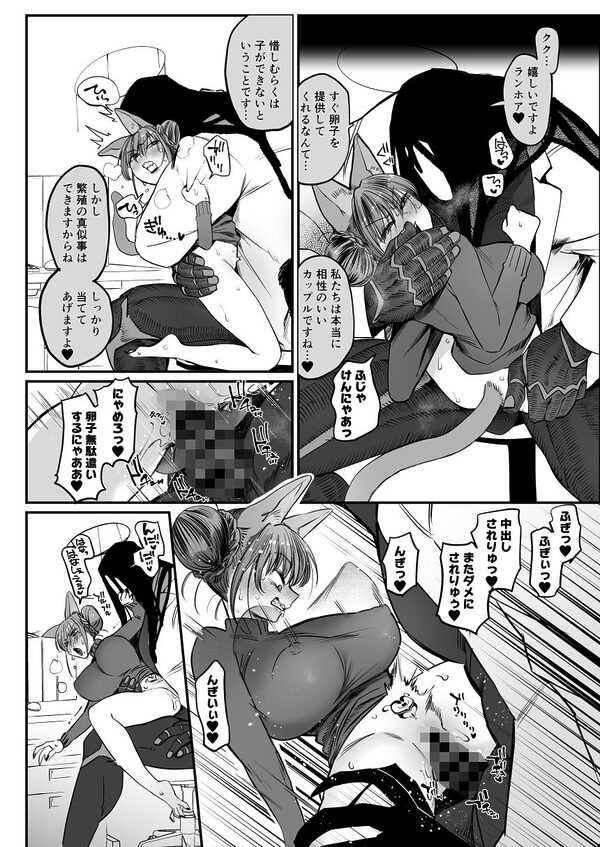 メスネコ!ランホアちゃん 画像3