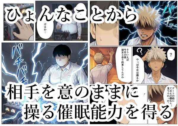 簒奪-いじめられっ子の僕が、いじめっ子の彼女寝とって復讐した話- 画像2