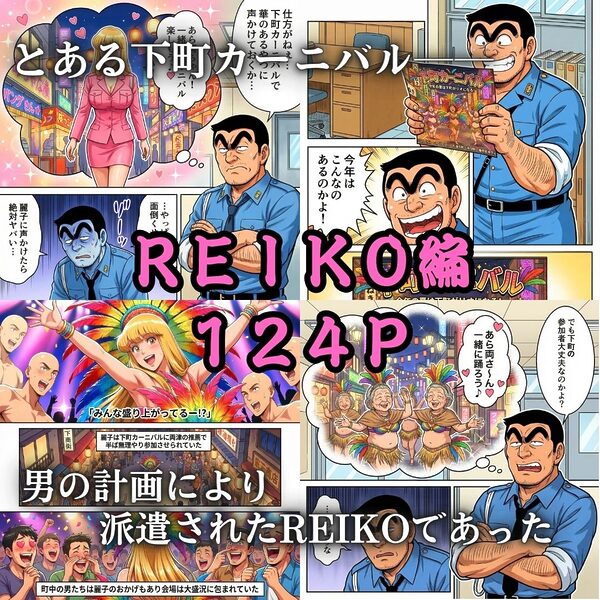 下町ふんどしカーニバル 画像1