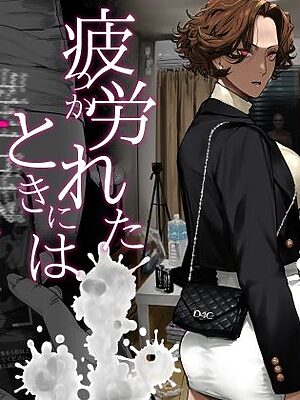 疲労（つか）れたときにはオナホがいいね