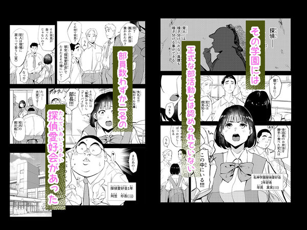 勃ってる間だけ時間停止〜即ハメレビューの秘密〜 画像1
