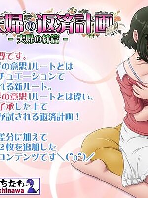 とある夫婦の返済計画ー夫婦の絆篇ー