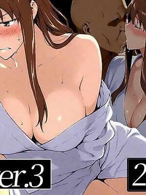 咲子さんノ姦通模様 ＃3